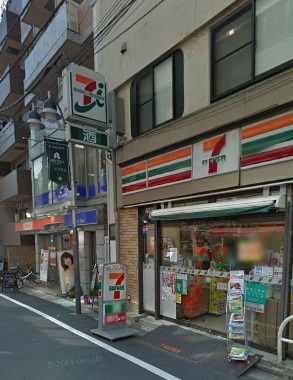 セブンイレブン　西池袋二又の画像