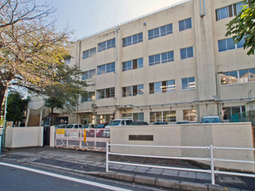 船橋市立 高根台第三小学校の画像1