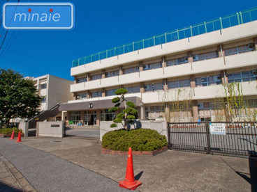 船橋市立 法典西小学校の画像1