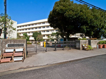 船橋市立 坪井小学校の画像1