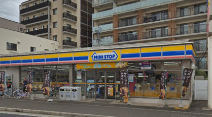 ミニストップ　前原西６丁目店の画像1