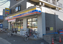 ミニストップ　京成稲毛駅前店