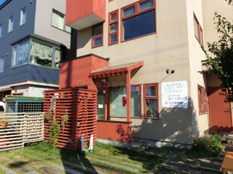 くどう動物病院情報ページ 札幌市手稲区賃貸のさくらの不動産