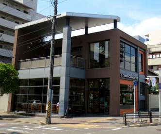 スターバックスコーヒー　新栄葵町店の画像1