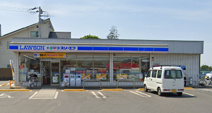 LAWSON + スリーエフ 船橋二和西店