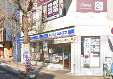 ローソン・スリーエフ　八千代台駅前店の画像1