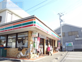 セブンイレブン船橋京成海神店