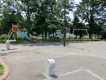 前田せせらぎ公園の画像3