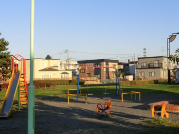 前田のぞみ公園にはたくさんの遊具が設置されています!! 前田のぞみ公園 の画像2