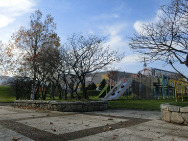 下手稲公園の画像2
