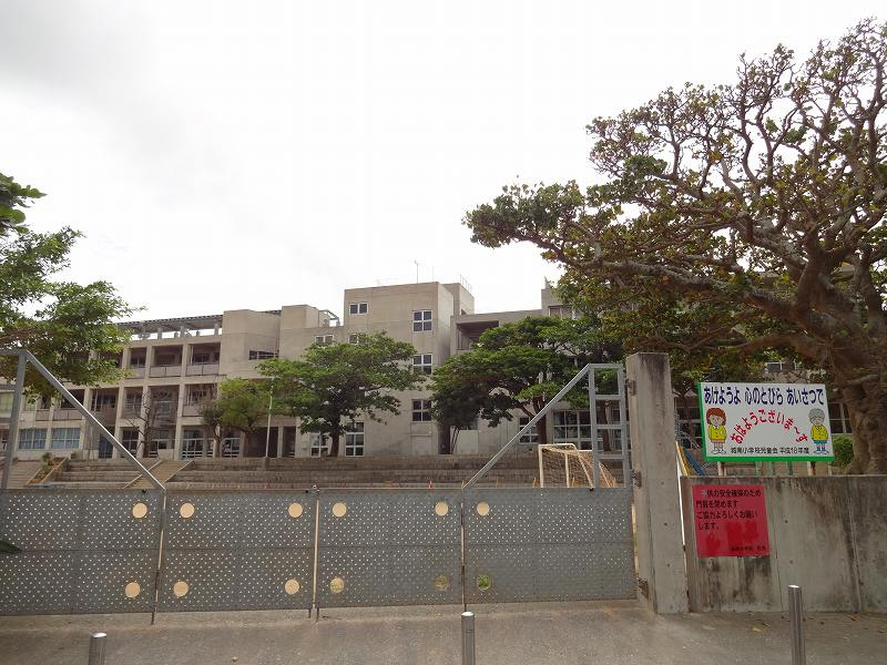 那覇市立 城南小学校の画像