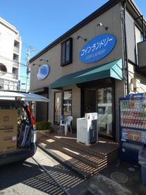 コインランドリーの画像1