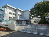 練馬区立関中学校