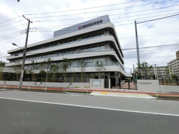 北区立稲付中学校の画像1