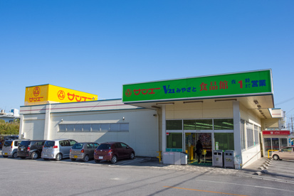 サンエーV21ぎぼ食品館の画像4