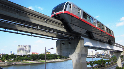 沖縄都市モノレール 首里駅の画像2