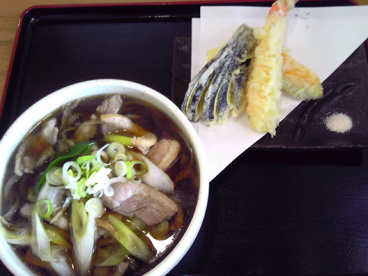 天ぷらそばはとてもおいしいですが、他の商品もおいしいので、ぜひ食べに来てください!! 手打ちそば さくら 手稲明日風店の画像3
