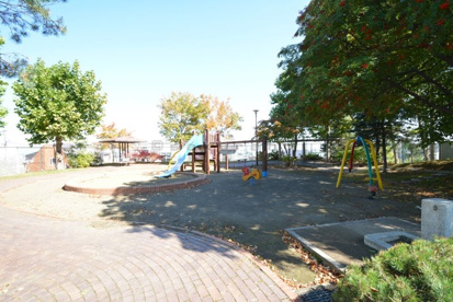 富丘サニーみはらし公園の画像1