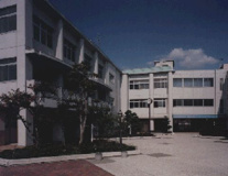 大阪市立 松虫中学校