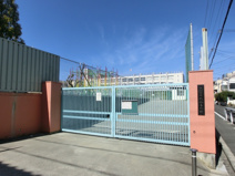 大阪市立 阪南小学校