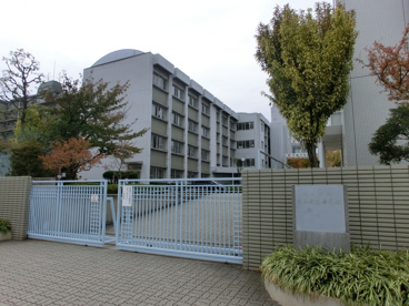天王寺高等学校の画像2