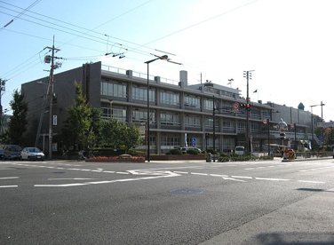 大阪市阿倍野区役所の画像1