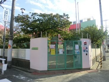 大阪女子高等学校附属朝陽幼稚園の画像1