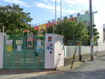 大阪女子高等学校附属朝陽幼稚園の画像3