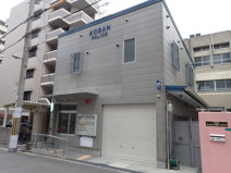 大阪府阿倍野警察署阪南町交番