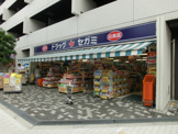 ドラッグセガミ西田辺店