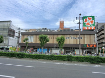 ライフ昭和町駅前店