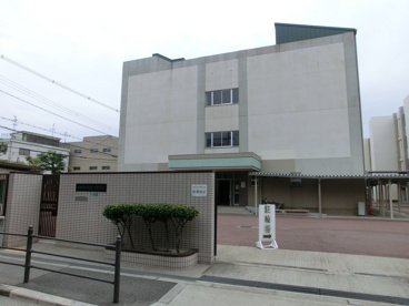 大阪市立 阿倍野中学校の画像2