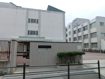 大阪市立 阿倍野中学校の画像3