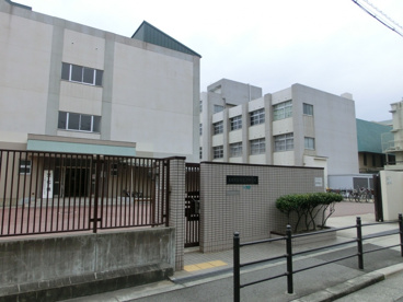 大阪市立 阿倍野中学校の画像4