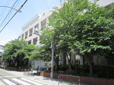 京都市立 洛央小学校の画像3