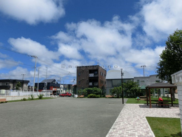 新発寒わらび公園の画像2