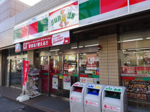 サンクス杉並和泉店