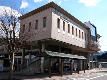 篠山口駅の画像1