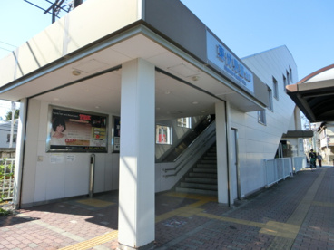 東伏見駅北口前の画像2
