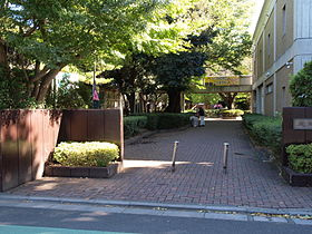 私立成城学園中学校の画像1