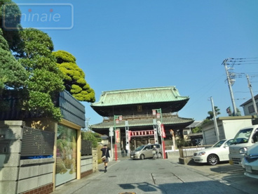 法華経寺の画像4