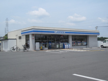 ローソン 奈良押熊店