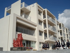 豊見城南高等学校の画像