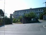 うるま市立　与勝中学校
