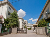 市川市立第八中学校
