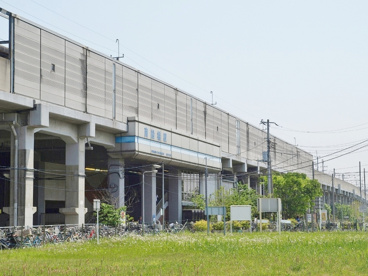JR南船橋駅の画像1