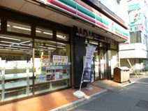 セブンイレブン渋谷本町１丁目店