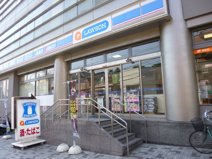 ローソン ＪＰローソン代々木局店