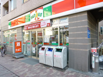サンクス・渋谷本町３丁目店