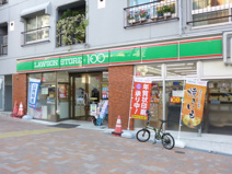 ローソンストア１００渋谷本町三丁目店